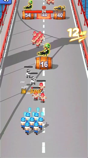 Top War Part 10 gameplay#shorts