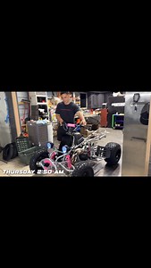 6.7K views · 3K reactions | Always a little nervous on the First startup…several late nights dialing in the setup, filling the @lectronfuelsystems for the first time straight out the box and hearing it come to life made it all worth it. | Scootin Skittle | Facebook