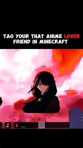 Tag ur that anime lover friend