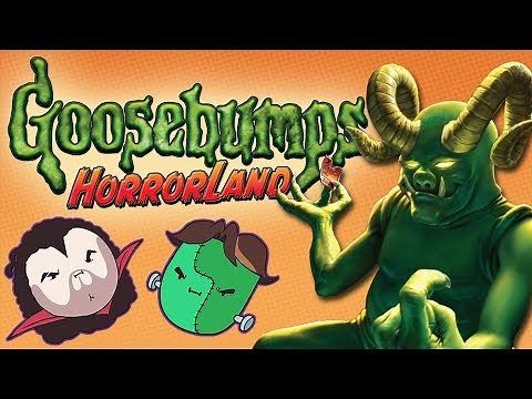 Goosebumps HorrorLand - Game Grumps