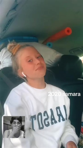 #duet with @Samaraboulter she so little | samara