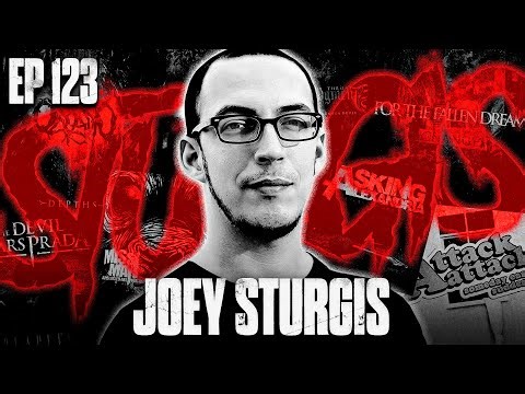 JOEY STURGIS | Myspace Era Stories, Music Marketing & The Devil Wears Prada D&D | EP 123