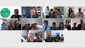 Today marks the 20th anniversary of Australian Citizenship Day, which was first introduced to increase community awareness of Australian citizenship. To mark the occasion, we hosted a special online citizenship ceremony, with conferees from each state and territory, presided over by the Minister for Immigration, Citizenship, Migrant Services and Multicultural Affairs, the Hon Alex Hawke MP. Over 7,000 people are expected to become Australian citizens today. Whether by birth or by choice, let’s c