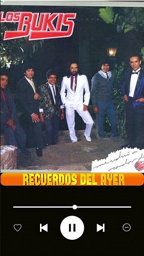 Classic 80s Hits from Los Bukis - 35 Unforgettable Favorite Tracks