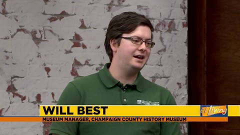 History on the Town & Other Fun Events at Champaign County History Museum