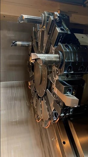CNC LATHE TURNING, PUMA DOOSAN 400 TOOLS INDEX