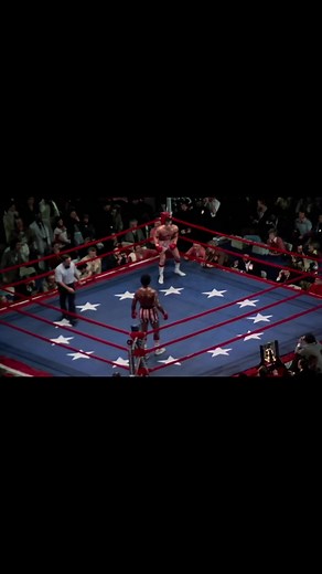 Rocky and Apollo: Rediscovering the Eye of the Tiger