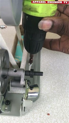 How to fix bobbin winder correctly #shorts #seo #youtubeshorts #sewingmachine #sewingtools