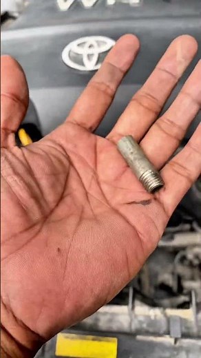 How to new make radiator overflow pipe! #newmaking #overflow #pipe #carcare #digitalmechanic