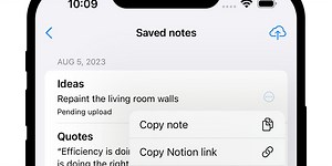 Instant Notion 2.0 is here! ⚡️