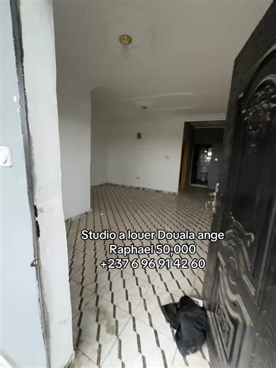 #doualacameroun #douala #doualatiktok #douala🇨🇲 | Houses For Rent