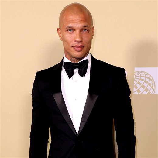 “Hot Felon” Jeremy Meeks Shares How “F--king Random” Fans Blocked His Family From Visiting Him in Prison