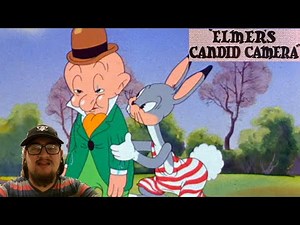 Looney Tunes: Elmer's Candid Camera (1940) - First Time Watching