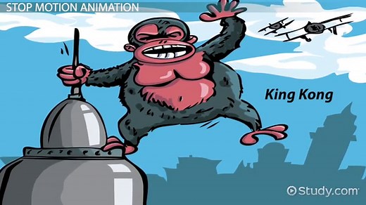 Stop Motion Animation | Definition, Techniques & Examples