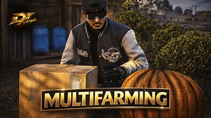 DOTINIT MULTIFARMING SYSTEM | FIVEM MULTIFARMING SCRIPT[QBCore/QBox]