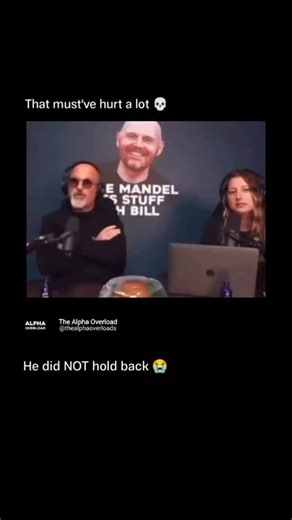 Alpha Overload on Instagram: "I mean is he wrong tho? Bill Burr has largely kept his family life private, but he has occasionally spoken about how becoming a father reshaped his perspective. Burr and his wife, actress and producer Nia Renee Hill, welcomed their daughter in 2017, and he has since mentioned that parenthood softened parts of his worldview while also giving him new material rooted in patience, responsibility, and self-reflection. Despite his reputation for blunt, often abrasive come