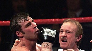 Boxing trainer Enzo Calzaghe dies aged 69