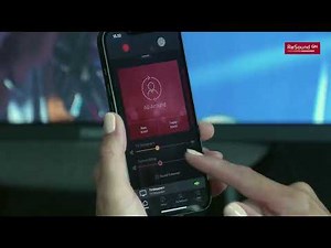 How to control the ReSound TV-Streamer+ from ReSound Smart 3D app
