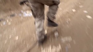 Fighting ISIS Combat So Close You Can Hear Their Voices
