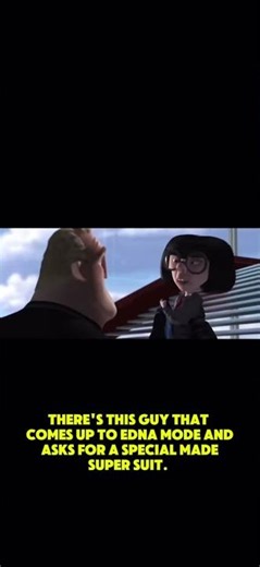 The TRUTH About The Incredibles! 🤯#theincredibles #disney #theory #film #movie #pixar