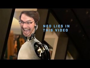 (@NeoCranium First Class Trouble highlights) | Neo the lying robot