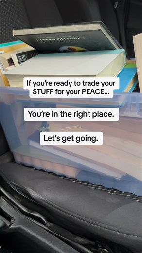 2.4K views · 23 reactions | What are you getting rid of today? Let me help. #declutter #decluttering #declutterwithme #clutterfree #clutterfreelife #clutterfreeliving #clutter #simplify #minimalism #minimalist #livewithless #livingwithless | Downsize Upgrade | Facebook