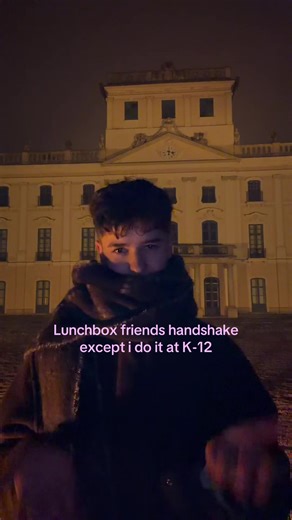 Lunchbox friends handshake 🙂‍↕️🤚 #k12 #melaniemartinez #hades #fyp #crybaby