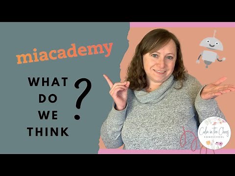 MIACADEMY REVIEW | Online Homeschooling Program | We Tried Out Miacademy and What Did We Think?