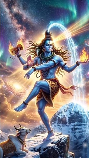 महादेव का यह दिव्य रूप मन को तुरंत शांति देता है | #hindudevotional #bhaktivibes