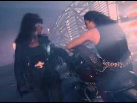 Jaki Graham - Step Right Up (Official Video)
