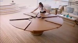 69K views · 1.3K reactions | Expandable Round Dining Table | Look4Design | Facebook