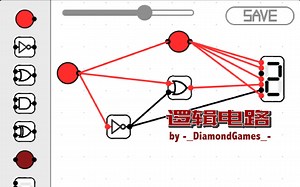 Scratch脑洞集：逻辑电路