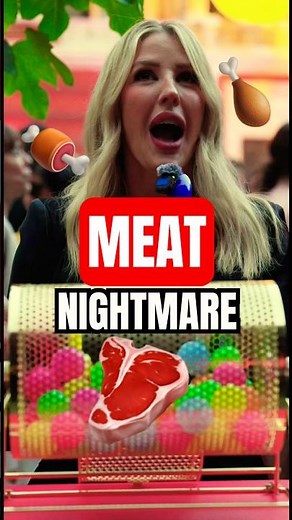 Ellie Goulding’s HORRIBLE Summer Job 🐄