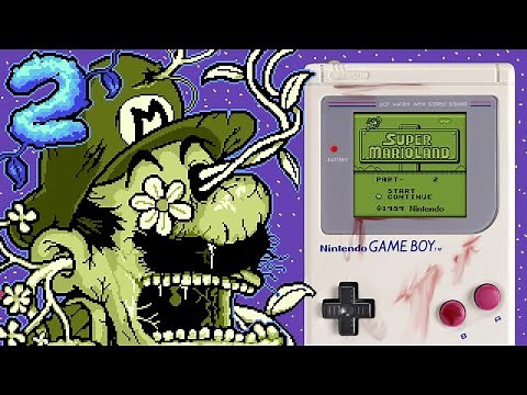 Lumpy Super Mario Land - Part 2