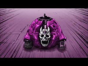 『 S e c o n d B o m b 』-[Diamond is Unbreakable: OST Vol. 2 ~Good Night Morioh Cho~]- {EXTENDED}