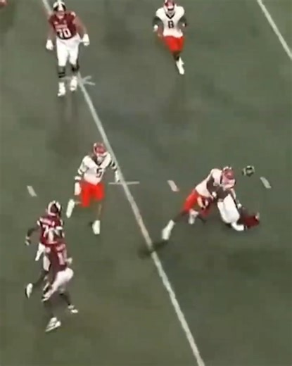 CFB Top Plays (pt 61): Devon Witherspoon HUGE HIT vs Indiana #cfb #highlights #topplays