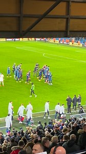 All over - Arsenal celebrate their superb 4-0 win at Leeds with the away fans. | Charles Watts