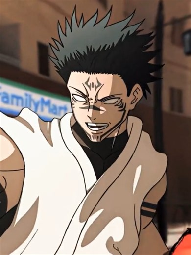 Sukuna true form reveal in new JJK animation
