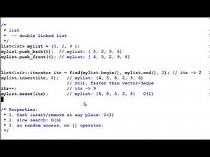 Introduction of STL #2: Sequence Containers