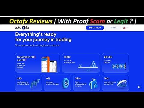 Octafx Reviews [ With Proof Scam or Legit ? ] Octafx ! Octafx Com Reviews ! Octafx.com reviews