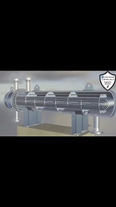 138K views · 3K reactions | Shell and tube heat exchanger | Petroleum encyclopedia | Facebook