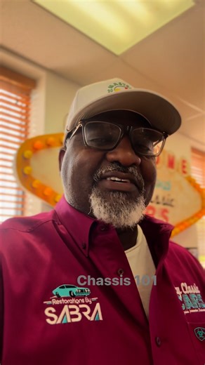 5.5K views · 136 reactions | 1966 Chevrolet Nova Chassis Components with Sabra Johnson. #cityclassiccars #rockislandnova | Restorations By Sabra | Facebook