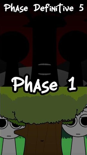 Mr. Tree Definitive Phase 5 and Phase 1 retake