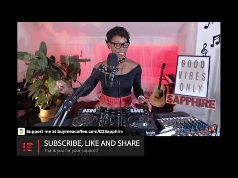 Smooth Jazz and Soul with DJ Sapphire