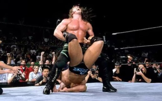 【Y2J】带你看完"世界之王"克里斯·杰里克个人认为最有意义的四场比赛