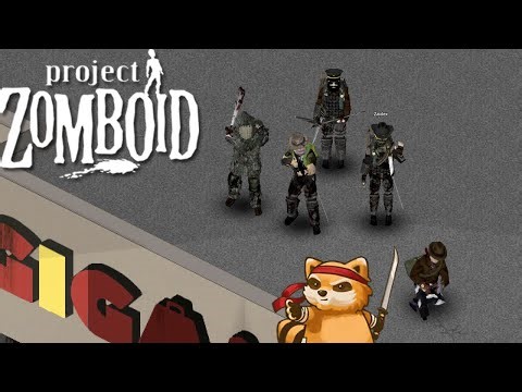 New Wipe For Channel Server - PZ Multiplayer 42.13 Unstable