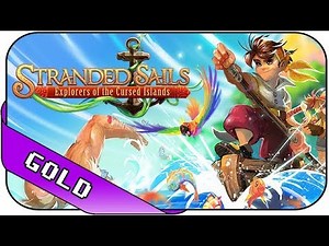 Alle goldenen Werkzeuge / All golden Tools ☯ Stranded Sails Guide