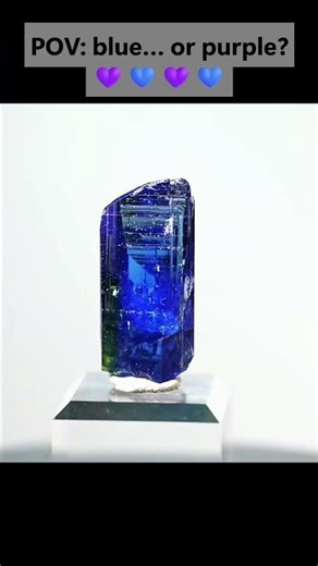 POV: blue… or purple? 💙💜✨ #shorts