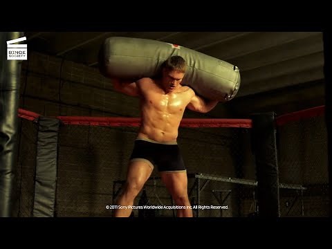 Never Back Down 2 : L'Entraînement commence