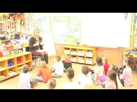 Shawnee Lenovich - Heggerty Lesson - Grade 1 Week 14, Wednesday